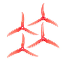 Load image into Gallery viewer, T-Motor T5143-1 Ultralight Propeller (Set of 4 - Clear Red)