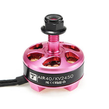 Load image into Gallery viewer, Tiger Motor Air 40 2450KV FPV Brushless Motor (Pink)