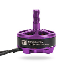 Load image into Gallery viewer, Tiger Motor Air 40 2450KV FPV Brushless Motor (Purple)