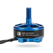 Load image into Gallery viewer, Tiger Motor Air 40 2450KV FPV Brushless Motor (Blue)