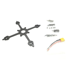 Load image into Gallery viewer, KababFPV Toothpick Micro Frame Kit - 110X Motor Mount