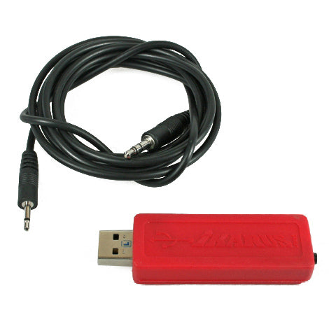 USB Interface for Aerofly RC7
