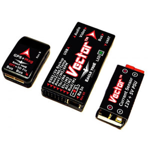 Eagle Tree Vector FPV Controller with Color OSD (Deans)