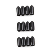 Load image into Gallery viewer, Replacement Black Vinyl Caps for QAV250 Landing Gear (12)