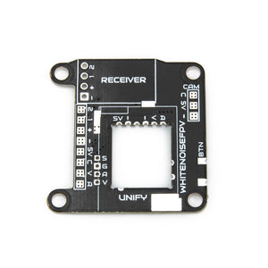 WhiteNoiseFPV Unify Pro VTX Mounting Board V2.2 - Pro V2/V3(5V only) & Nano