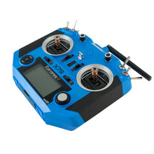 Load image into Gallery viewer, FrSky Taranis Q X7S Radio w/ Upgraded M7 Hall Sensor Gimbals (Blue)