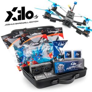 XILO 5" Freestyle Beginner Drone Bundle - Joshua Bardwell Edition (6S)