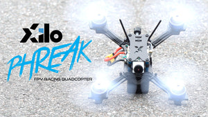 XILO Phreak Racing Quadcopter 4"