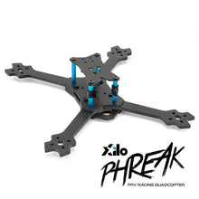 Load image into Gallery viewer, XILO Phreak Racing Quadcopter 4&quot;