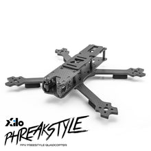 Load image into Gallery viewer, XILO Phreakstyle Slam Freestyle Quadcopter Frame Kit 5&quot;