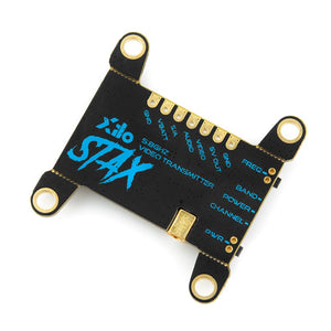 XILO STAX 5.8GHz FPV Video Transmitter (25-600mW)