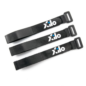 XILO Medium Lipo Strap - 16x250mm (3pcs)