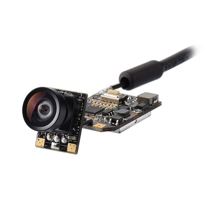 Z02 AIO Camera 5.8G VTX (Wired Version) with 25°+35°mount