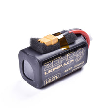 Load image into Gallery viewer, ZOHD Lionpack 18650 4S1P 3500mAh 14.8V Li-ion Battery